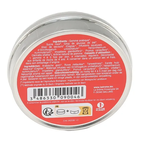 Ladrôme SOS gommes de secours Enfant Bio