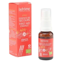 Ladrôme SOS n°39 essence de secours spray Bio