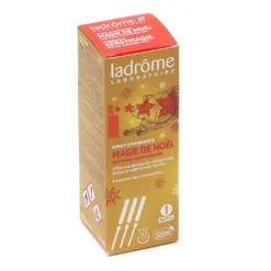 Ladrôme Spray d'Ambiance Magie de Noël bio