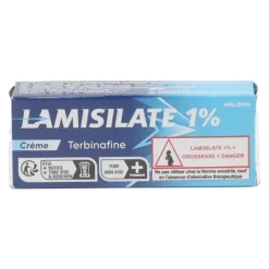 Lamisilate 1 % crème