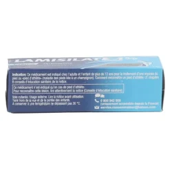 Lamisilate 1 % crème