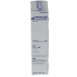 Lamisilate monodose 1 %