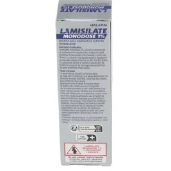 Lamisilate monodose 1 %