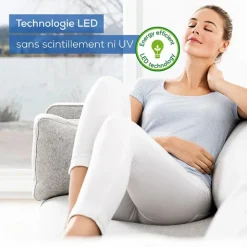 Lampe luminothérapie design TL30