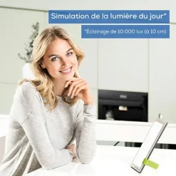 Lampe luminothérapie design TL30