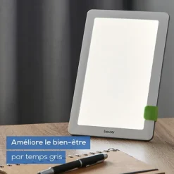 Lampe luminothérapie design TL30