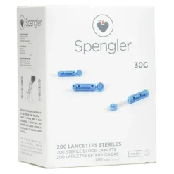 Lancettes stériles Spengler