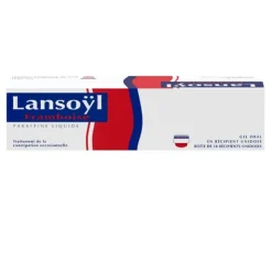 Lansoyl framboise gelée unidose