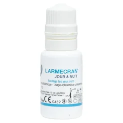 Larmecran Jour & Nuit collyre