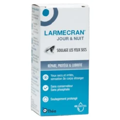 Larmecran Jour & Nuit collyre