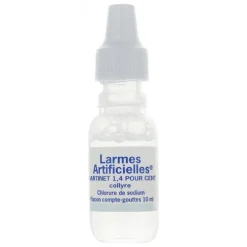 Larmes artificielles 1,4 % collyre