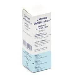 Larmes artificielles 1,4 % collyre