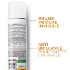 La Roche Posay Anthelios brume solaire visage SPF 50+
