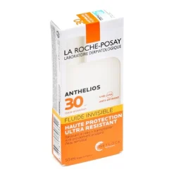 La Roche Posay Anthelios Shaka fluide invisible solaire SPF 30