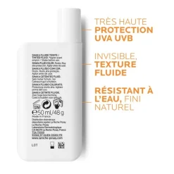 La Roche Posay Anthelios Shaka fluide invisible solaire SPF 30