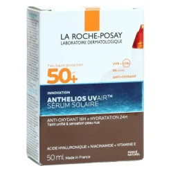La Roche Posay Anthelios UVAIR Sérum solaire teinté SPF 50+