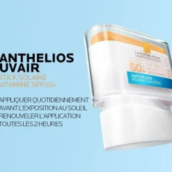 La Roche Posay Anthelios UVAIR Stick solaire vitaminé SPF 50+