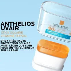 La Roche Posay Anthelios UVAIR Stick solaire vitaminé SPF 50+