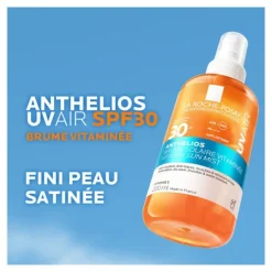 La Roche Posay Anthelios UVAIR brume solaire vitaminée SPF 30