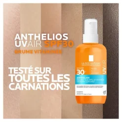La Roche Posay Anthelios UVAIR brume solaire vitaminée SPF 30
