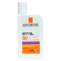 La Roche Posay Anthelios UVMune 400 fluide solaire anti-taches SPF50+