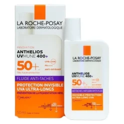 La Roche Posay Anthelios UVMune 400 fluide solaire anti-taches SPF50+