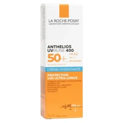 La Roche Posay Anthelios UVMune 400 crème solaire visage SPF 50+