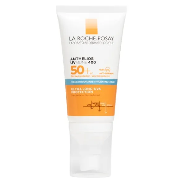 La Roche Posay Anthelios UVMune 400 crème solaire visage SPF 50+