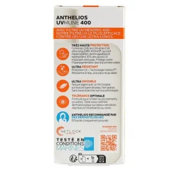 La Roche Posay Anthelios UVMune fluide solaire teinté SPF 50+