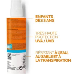 La Roche Posay Anthelios UVMune 400 Dermo-Pediatrics spray solaire SPF 50+