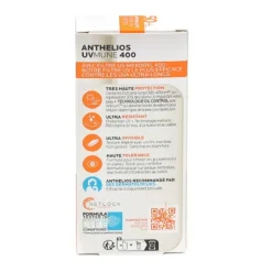 La Roche Posay Anthelios UVMune 400 Fluide Oil Control SPF 50+