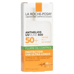 La Roche Posay Anthelios UVMune 400 Fluide Oil Control SPF 50+