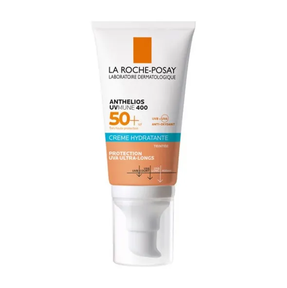 La Roche Posay Anthelios UVMune 400 Crème hydratante teintée SPF 50+