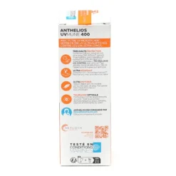 La Roche Posay Anthelios UVMune 400 gel-crème visage SPF 50+