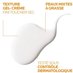 La Roche Posay Anthelios UVMune 400 gel-crème visage SPF 50+