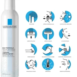 La Roche Posay brumisateur à l'eau thermale