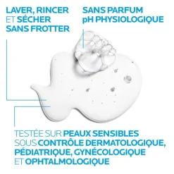 La Roche Posay Cicaplast B5+ gel lavant