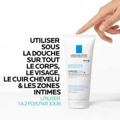 La Roche Posay Cicaplast B5+ Gel lavant