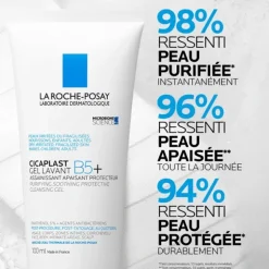 La Roche Posay Cicaplast B5+ Gel lavant