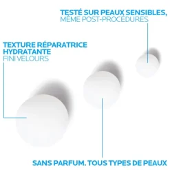 La Roche Posay Cicaplast B5 sérum ultra réparateur hydratant