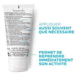 La Roche Posay Cicaplast crème mains