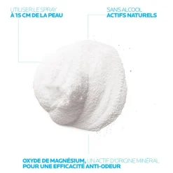 La Roche Posay déodorant physiologique Spray 48h
