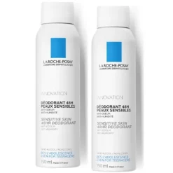La Roche Posay déodorant physiologique Spray 48h