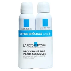 La Roche Posay déodorant physiologique Spray 48h