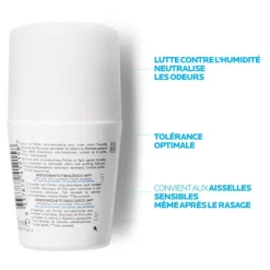 La Roche Posay déodorant physiologique bille 24h
