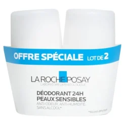 La Roche Posay déodorant physiologique bille 24h