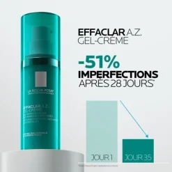 La Roche Posay Effaclar AZ Gel Crème