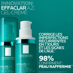 La Roche Posay Effaclar AZ Gel Crème