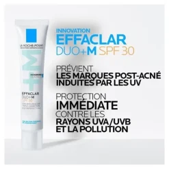 La Roche Posay Effaclar Duo+ M SPF 30