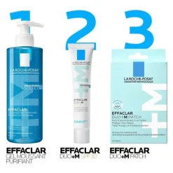 La Roche Posay Effaclar Duo+ M SPF 30